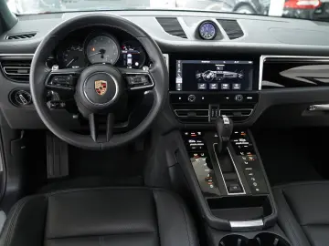 Macan S GT Leder Pano AHK 21 Zoll BOSE ACC