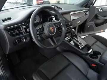 Macan S GT Leder Pano AHK 21 Zoll BOSE ACC