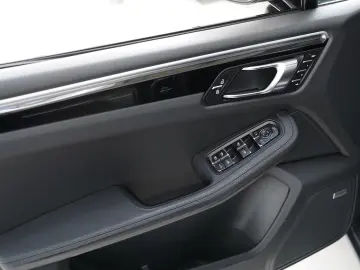 Macan S GT Leder Pano AHK 21 Zoll BOSE ACC