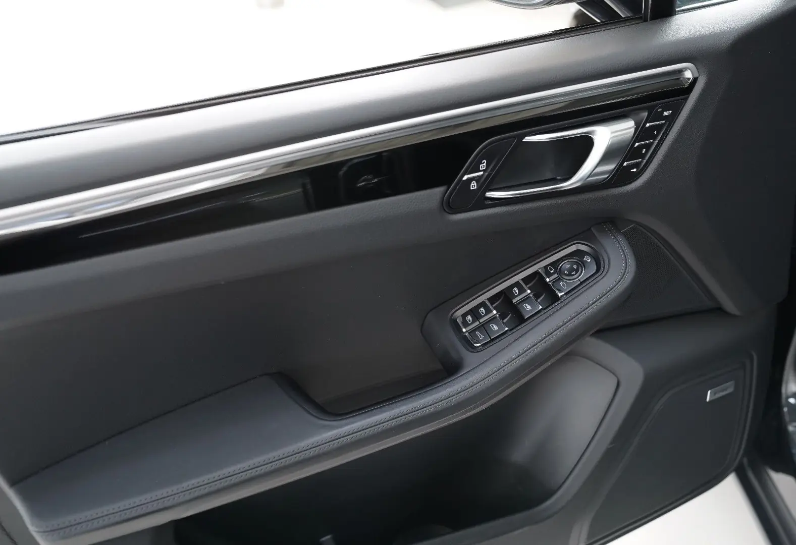 Macan S GT Leder Pano AHK 21 Zoll BOSE ACC