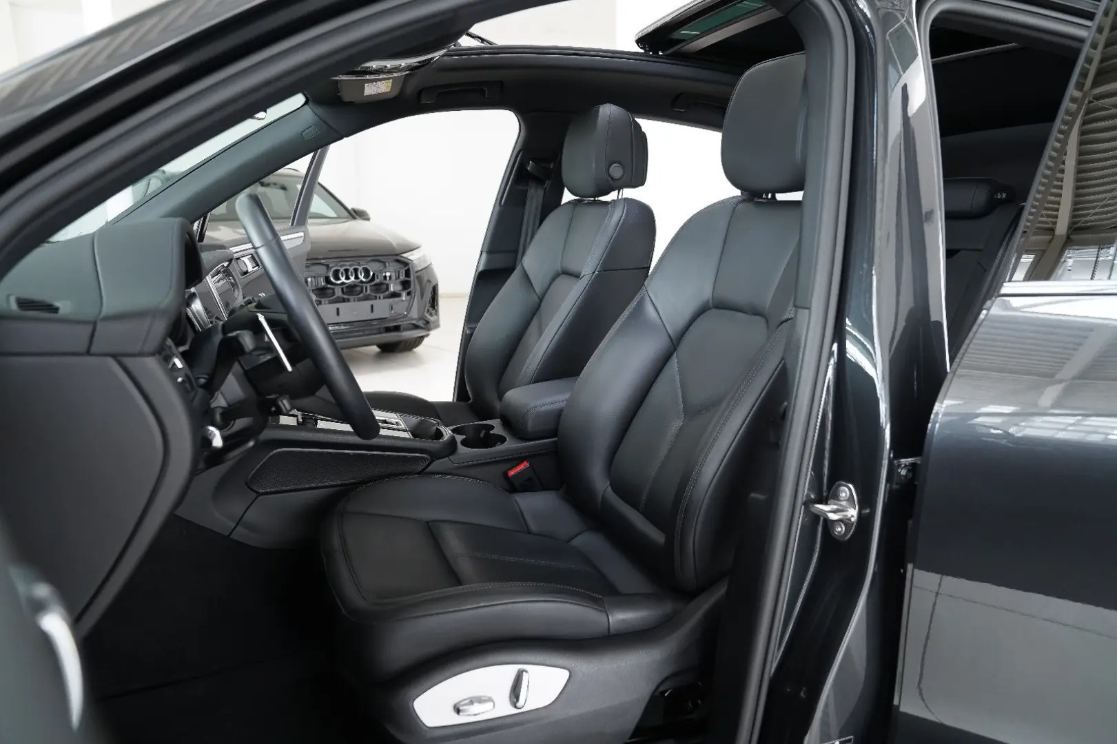 Macan S GT Leder Pano AHK 21 Zoll BOSE ACC