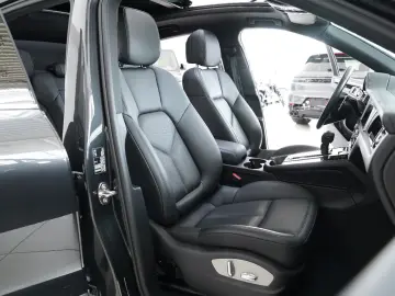 Macan S GT Leder Pano AHK 21 Zoll BOSE ACC