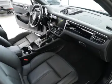 Macan S GT Leder Pano AHK 21 Zoll BOSE ACC