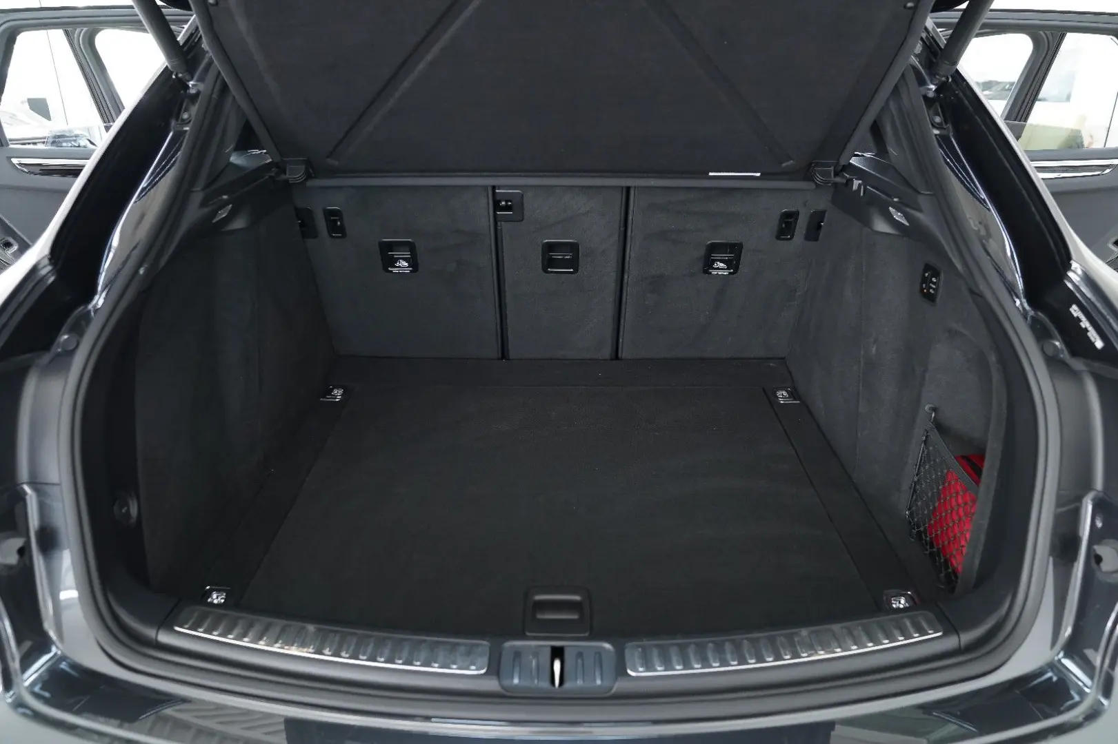 Macan S GT Leder Pano AHK 21 Zoll BOSE ACC
