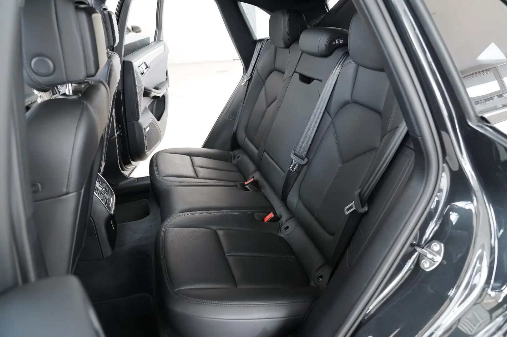 Macan S GT Leder Pano AHK 21 Zoll BOSE ACC