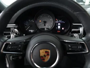 Macan S GT Leder Pano AHK 21 Zoll BOSE ACC