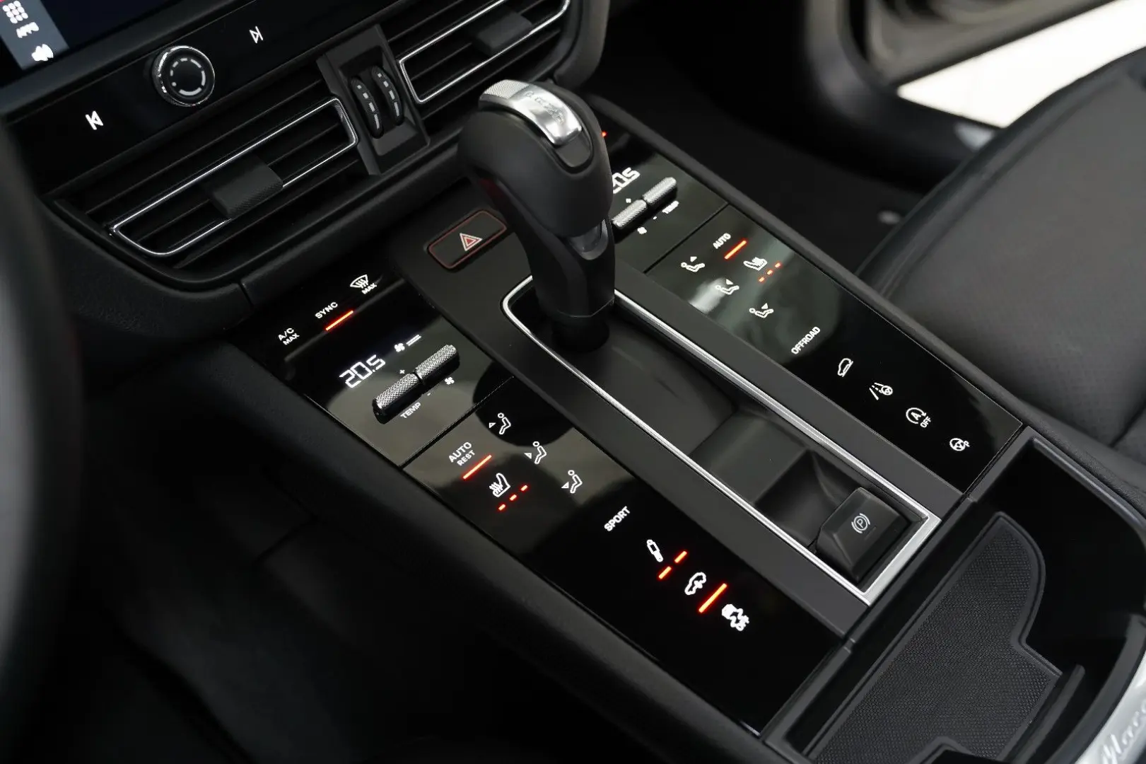 Macan S GT Leder Pano AHK 21 Zoll BOSE ACC