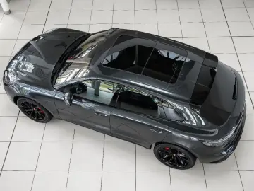 Macan S GT Leder Pano AHK 21 Zoll BOSE ACC