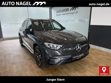 GLC 200 4M AMG  Memory 360 -Kamera Totwinkel SHZ