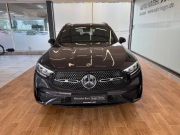 GLC 200 4M AMG +Memory+360°-Kamera+Totwinkel+SHZ
