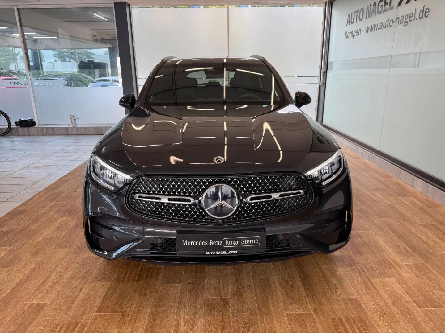 GLC 200 4M AMG +Memory+360°-Kamera+Totwinkel+SHZ
