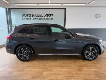 GLC 200 4M AMG +Memory+360°-Kamera+Totwinkel+SHZ