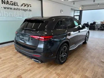 GLC 200 4M AMG +Memory+360°-Kamera+Totwinkel+SHZ