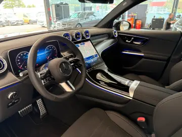 GLC 200 4M AMG +Memory+360°-Kamera+Totwinkel+SHZ
