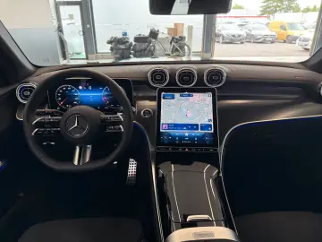 GLC 200 4M AMG +Memory+360°-Kamera+Totwinkel+SHZ