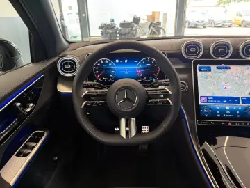 GLC 200 4M AMG +Memory+360°-Kamera+Totwinkel+SHZ