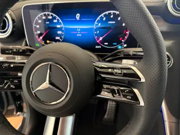 GLC 200 4M AMG +Memory+360°-Kamera+Totwinkel+SHZ