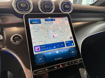 GLC 200 4M AMG +Memory+360°-Kamera+Totwinkel+SHZ