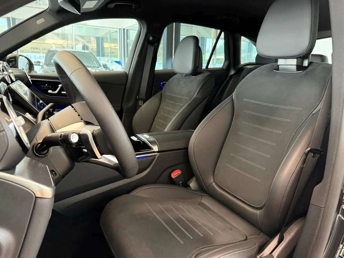 GLC 200 4M AMG +Memory+360°-Kamera+Totwinkel+SHZ