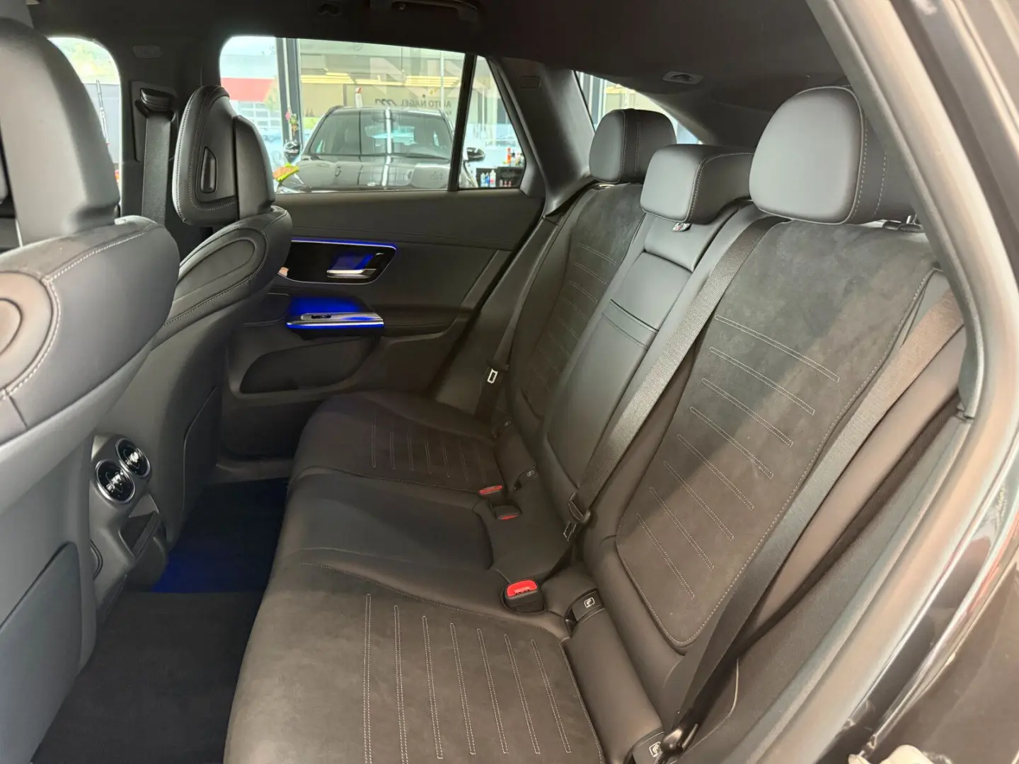 GLC 200 4M AMG +Memory+360°-Kamera+Totwinkel+SHZ