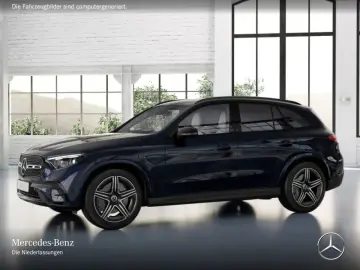 GLC 200 4M AMG+NIGHT+KAMERA+KEYLESS+9G