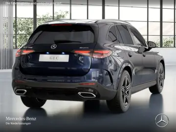 GLC 200 4M AMG+NIGHT+KAMERA+KEYLESS+9G