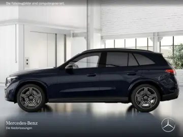 GLC 200 4M AMG+NIGHT+KAMERA+KEYLESS+9G