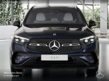 GLC 200 4M AMG+NIGHT+KAMERA+KEYLESS+9G