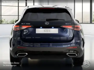 GLC 200 4M AMG+NIGHT+KAMERA+KEYLESS+9G