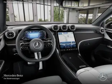 GLC 200 4M AMG+NIGHT+KAMERA+KEYLESS+9G