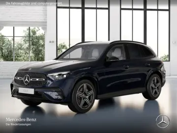 GLC 200 4M AMG+NIGHT+KAMERA+KEYLESS+9G