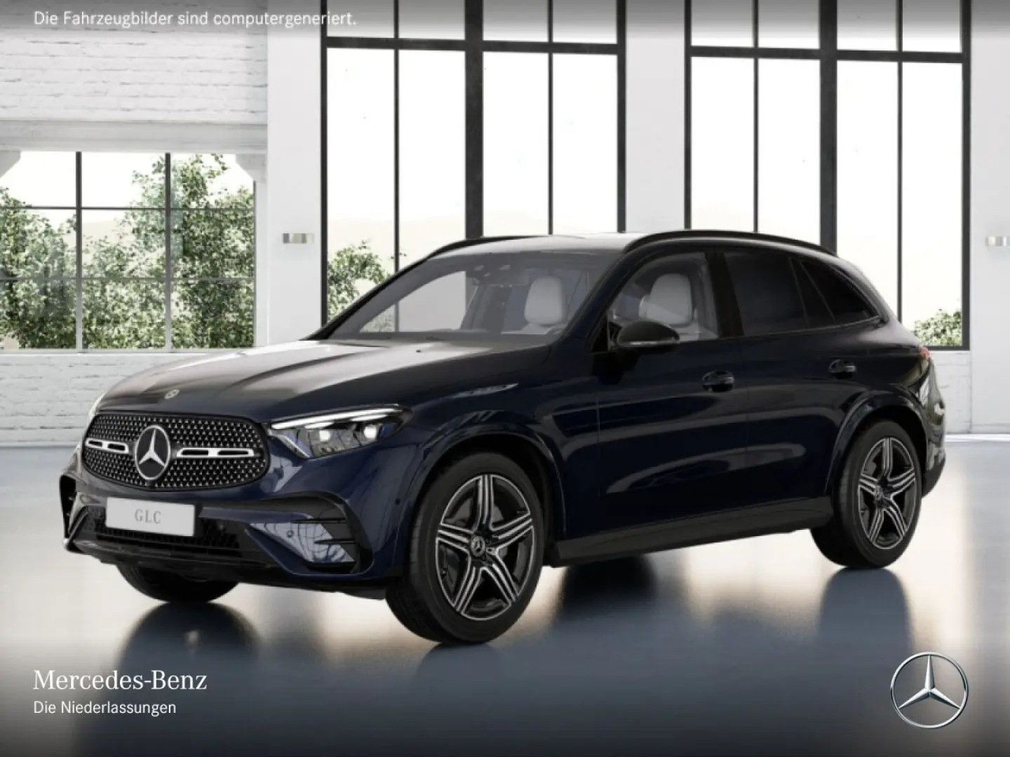GLC 200 4M AMG+NIGHT+KAMERA+KEYLESS+9G
