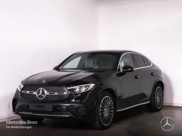 GLC 200 4M AMG Cp Trittbr. Burmester MEMORY 20
