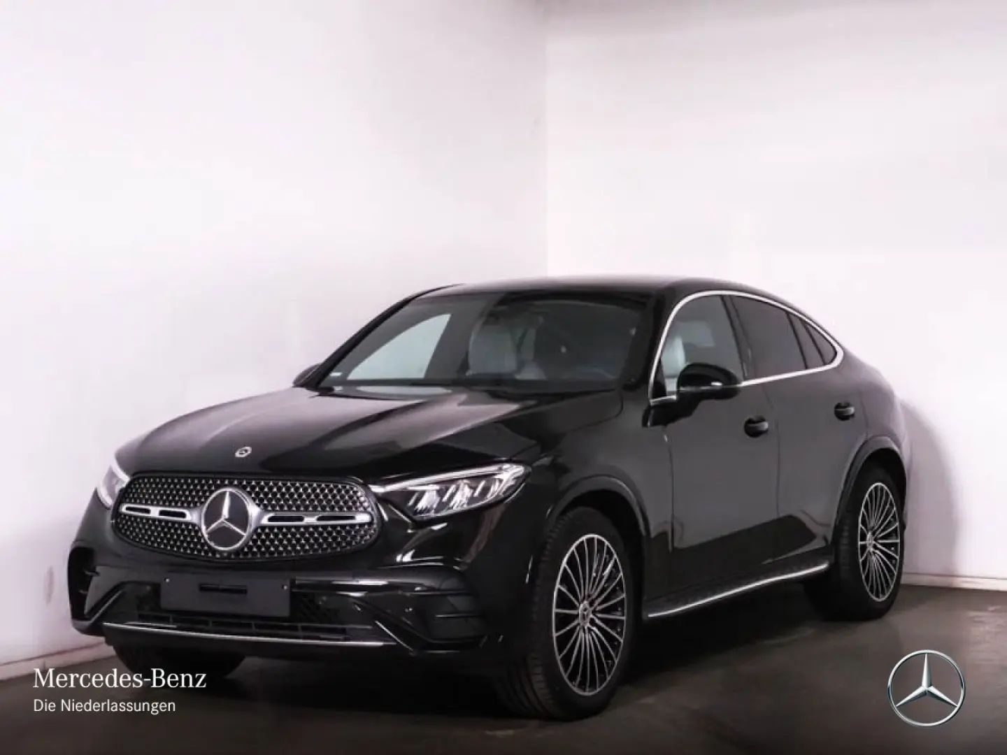 GLC 200 4M AMG Cp Trittbr. Burmester MEMORY 20