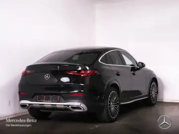 GLC 200 4M AMG Cp Trittbr. Burmester MEMORY 20