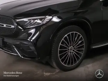 GLC 200 4M AMG Cp Trittbr. Burmester MEMORY 20