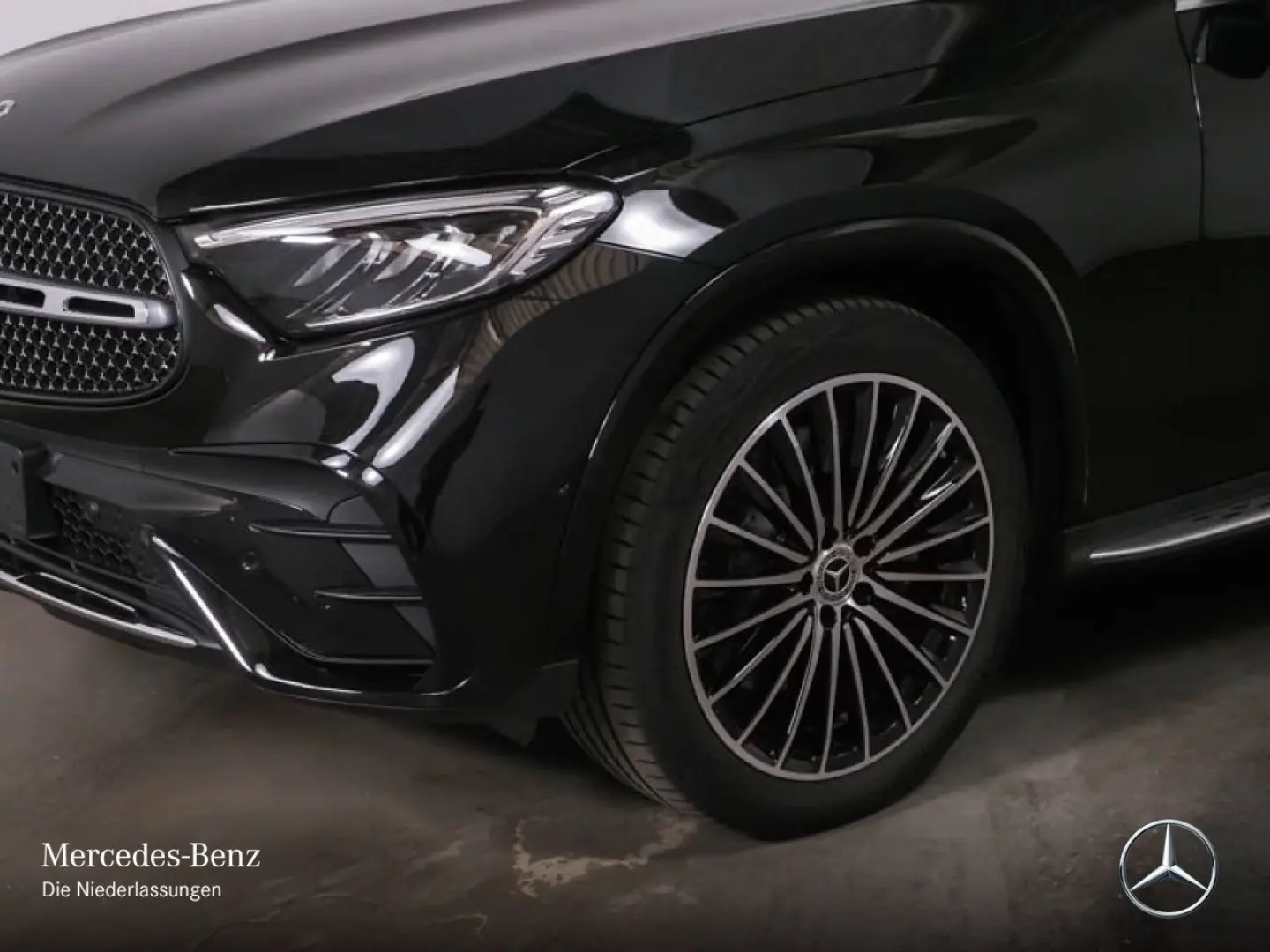 GLC 200 4M AMG Cp Trittbr. Burmester MEMORY 20