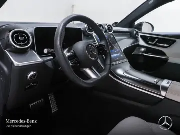 GLC 200 4M AMG Cp Trittbr. Burmester MEMORY 20