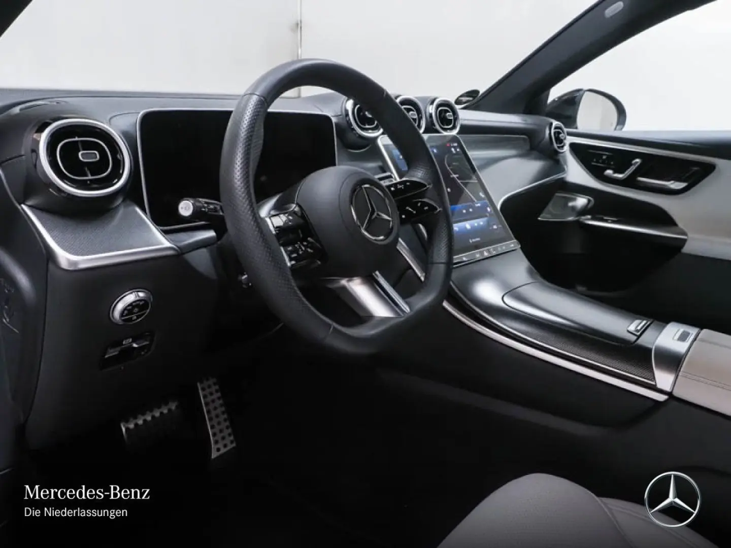 GLC 200 4M AMG Cp Trittbr. Burmester MEMORY 20