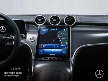 GLC 200 4M AMG Cp Trittbr. Burmester MEMORY 20
