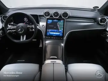 GLC 200 4M AMG Cp Trittbr. Burmester MEMORY 20