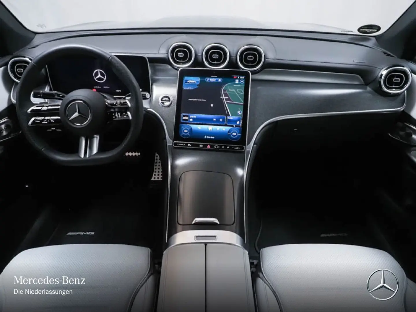 GLC 200 4M AMG Cp Trittbr. Burmester MEMORY 20