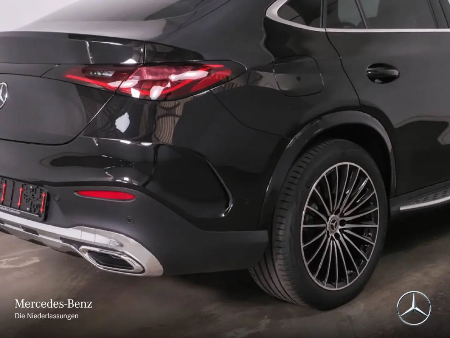 GLC 200 4M AMG Cp Trittbr. Burmester MEMORY 20