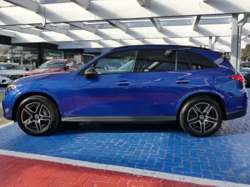 GLC 300d 4M +Distronic+360°Kam+Ambiente+HUD+MBUX