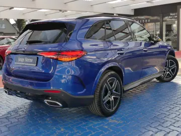 GLC 300d 4M +Distronic+360°Kam+Ambiente+HUD+MBUX