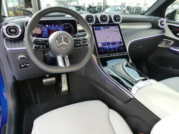GLC 300d 4M +Distronic+360°Kam+Ambiente+HUD+MBUX