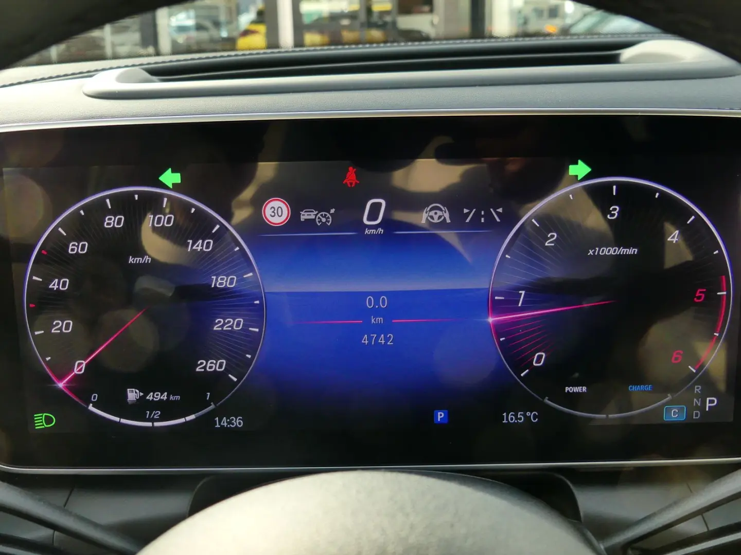 GLC 300d 4M +Distronic+360°Kam+Ambiente+HUD+MBUX