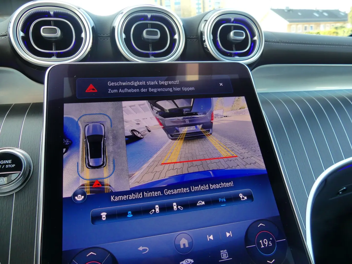 GLC 300d 4M +Distronic+360°Kam+Ambiente+HUD+MBUX