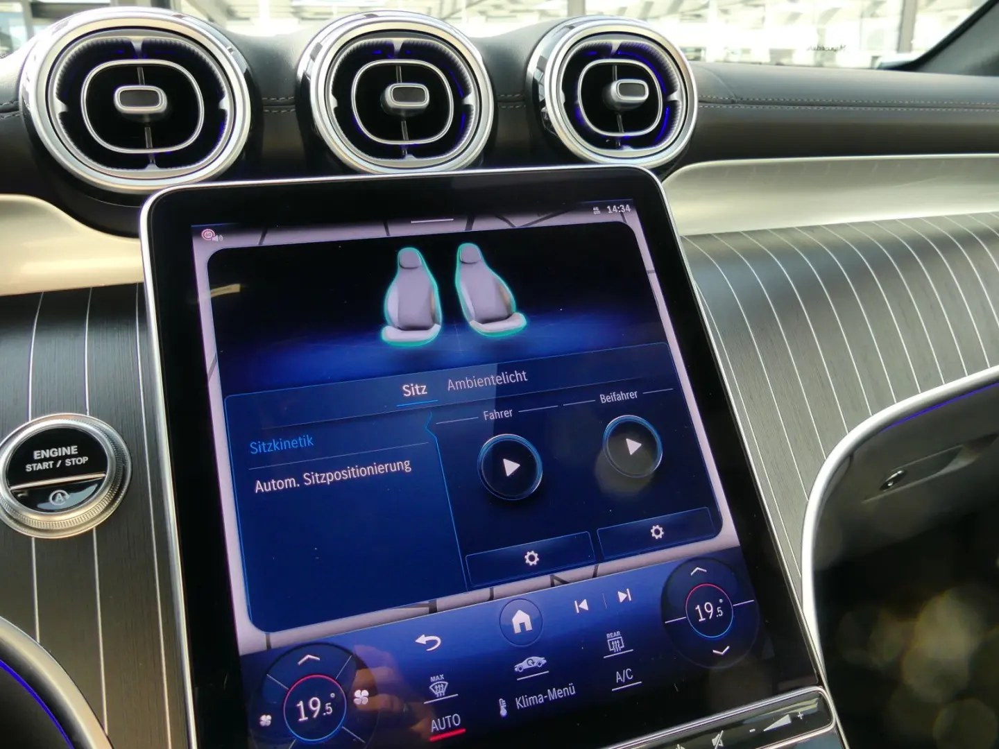 GLC 300d 4M +Distronic+360°Kam+Ambiente+HUD+MBUX