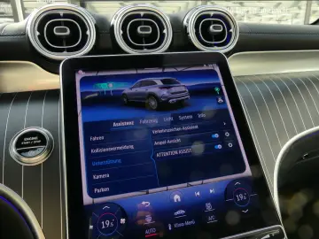 GLC 300d 4M +Distronic+360°Kam+Ambiente+HUD+MBUX